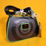 Loungefly Disney Frankenweenie Sparky & Persephone Glow Halloween Crossbody Bag