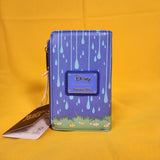 Loungefly Disney Winnie the Pooh & Friends Rainy Day Umbrella Scene Flap Wallet
