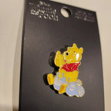 Winnie The Pooh Hunny Pot Enamel Pin