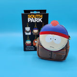 Loungefly South Park Cosplay Mystery Mini Backpack Keychain Charm Stan