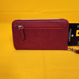 Handbook For The Recently Deceased Tech Wallet Wristlet