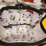 Peanuts Snoopy Woodstock Mini Backpack Organizer Insert