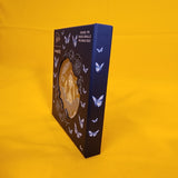 Corpse Bride Emily Rose Butterfly 3" LE Halloween Enamel Pin