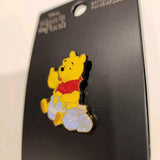 Winnie The Pooh Hunny Pot Enamel Pin