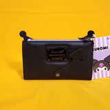 Loungefly Sanrio Kuromi Cosplay Tail Flap Wallet