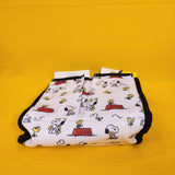Peanuts Snoopy Woodstock Mini Backpack Organizer Insert