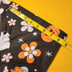 Loungefly Disney Mickey & Minnie Floral Cute Ghost Unisex Tee Halloween Size L