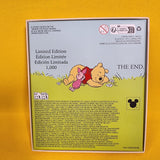 Loungefly Disney Winnie the Pooh Scene Limited Edition Sliding Enamel Pin 3"