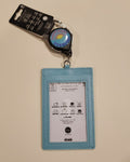 Hello Kitty & Friends Rainbow Good Vibes Retractable Lanyard