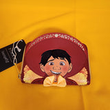 Coco Miguel Mariachi Cosplay Zip Around Wallet