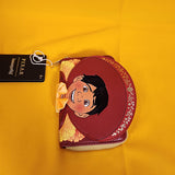 Coco Miguel Mariachi Cosplay Zip Around Wallet