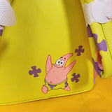 SpongeBob SquarePants Patrick Star Sequin Cosplay Mini Backpack