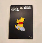 Winnie The Pooh Hunny Pot Enamel Pin