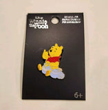 Winnie The Pooh Hunny Pot Enamel Pin
