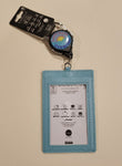 Hello Kitty & Friends Rainbow Good Vibes Retractable Lanyard