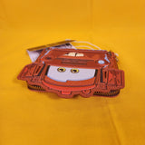 Loungefly Disney Pixar Cars Mater Cosplay Figural Zip Around Wallet Cardholder