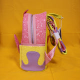 SpongeBob SquarePants Patrick Star Sequin Cosplay Mini Backpack