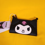 Loungefly Sanrio Kuromi Cosplay Tail Flap Wallet