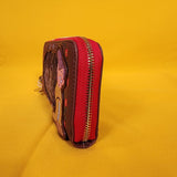 Loungefly Snow White and Seven Dwarfs Lenticular Princess Series Wallet Wristlet