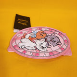 Loungefly Disney The Aristocats Exclusive Stained Glass Large Card Holder
