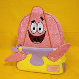 SpongeBob SquarePants Patrick Star Sequin Cosplay Mini Backpack