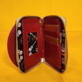 Coco Miguel Mariachi Cosplay Zip Around Wallet