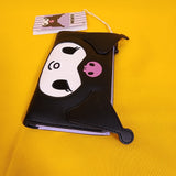 Loungefly Sanrio Kuromi Cosplay Tail Flap Wallet