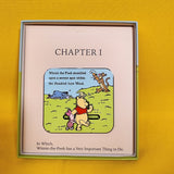 Loungefly Disney Winnie the Pooh Scene Limited Edition Sliding Enamel Pin 3"