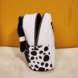 101 Dalmatians Puppies Blue String Leash Mini Backpack