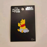 Winnie The Pooh Hunny Pot Enamel Pin