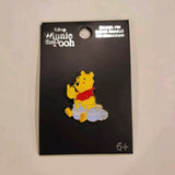 Winnie The Pooh Hunny Pot Enamel Pin