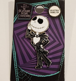 Nightmare Before Christmas Jack Skellington Enamel Pin