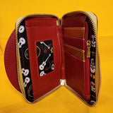 Coco Miguel Mariachi Cosplay Zip Around Wallet