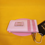 Loungefly Disney The Aristocats Exclusive Stained Glass Large Card Holder