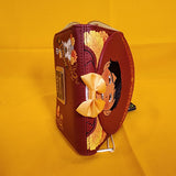 Coco Miguel Mariachi Cosplay Zip Around Wallet