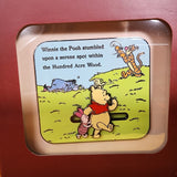 Loungefly Disney Winnie the Pooh Scene Limited Edition Sliding Enamel Pin 3"