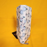 Eeyore Clouds Thanks For Noticin Me Blue Zip Around Wallet