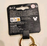 Mickey Mouse Pumpkin Spice Latte 3D Keychain Charm