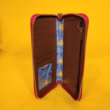 Loungefly Snow White and Seven Dwarfs Lenticular Princess Series Wallet Wristlet