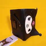 Loungefly Sanrio Kuromi Cosplay Tail Flap Wallet