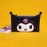 Loungefly Sanrio Kuromi Cosplay Tail Flap Wallet