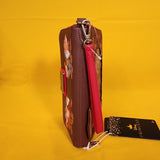 Loungefly Snow White and Seven Dwarfs Lenticular Princess Series Wallet Wristlet