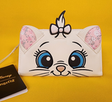 Marie Floral Cosplay Wallet