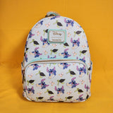 Loungefly Disney Lilo & Stitch Animal Friends AOP Turtle Ducks Mini Backpack