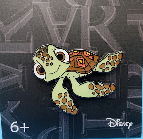 Finding Nemo Squirt Turtle Enamel Pin