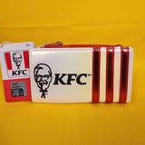 Loungefly KFC Colonel Sanders Iridescent Flap Wallet