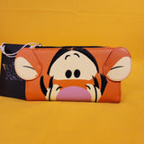 Winnie The Pooh Tigger Cosplay Wallet