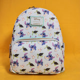 Loungefly Disney Lilo & Stitch Animal Friends AOP Turtle Ducks Mini Backpack