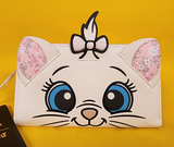 Marie Floral Cosplay Wallet