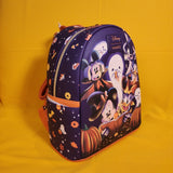 Loungefly Disney Mickey and Friends Halloween Ghost Story Soft Tag Mini Backpack